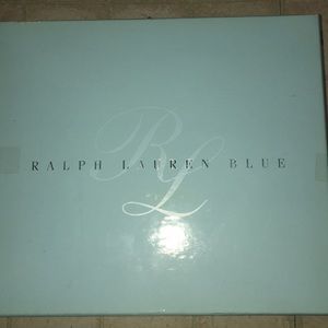 Ralph Lauren Blue Cologne, Lotion!